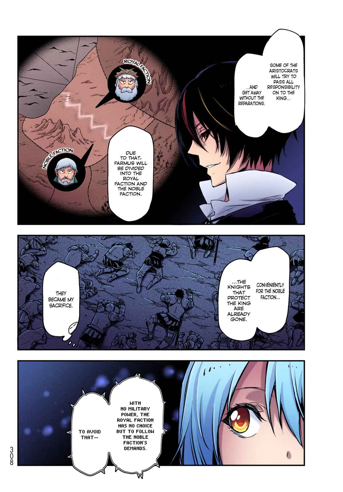Page 30 Chapter 88 That Time I Got Reincarnated As A Slime (Fan Colored)