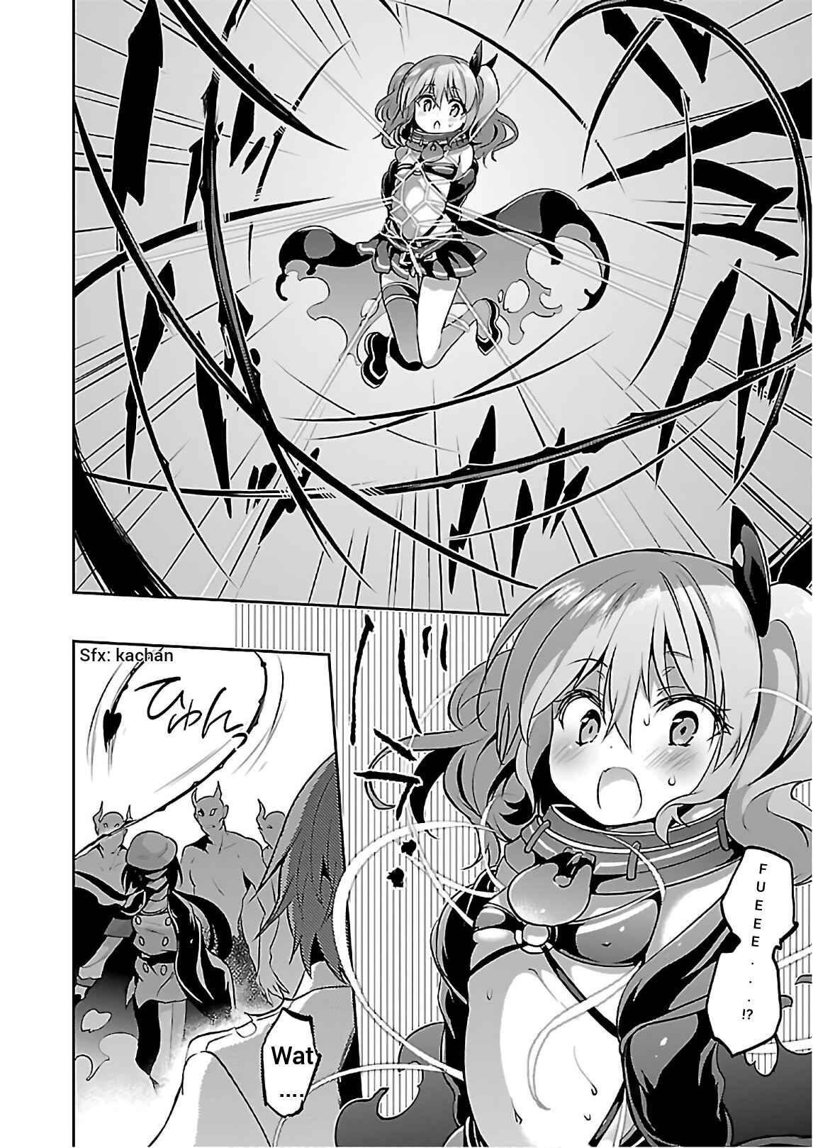 Page 24 Chapter 16 Oshioki X-Cute