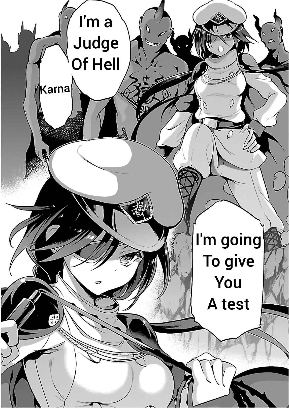 Page 26 Chapter 16 Oshioki X-Cute