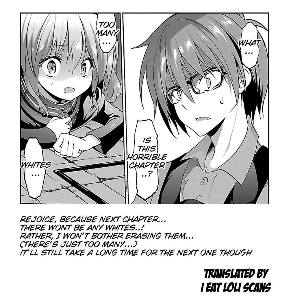 Page 1 Chapter 14 Oshioki X-Cute