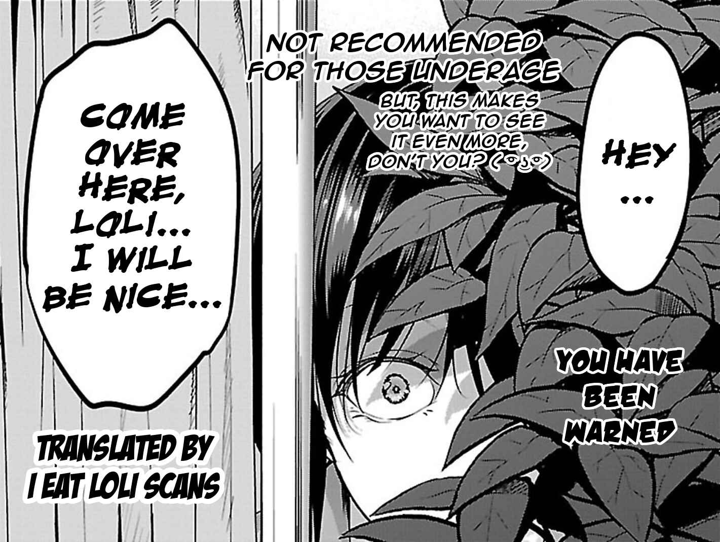 Page 1 Chapter 6 Oshioki X-Cute