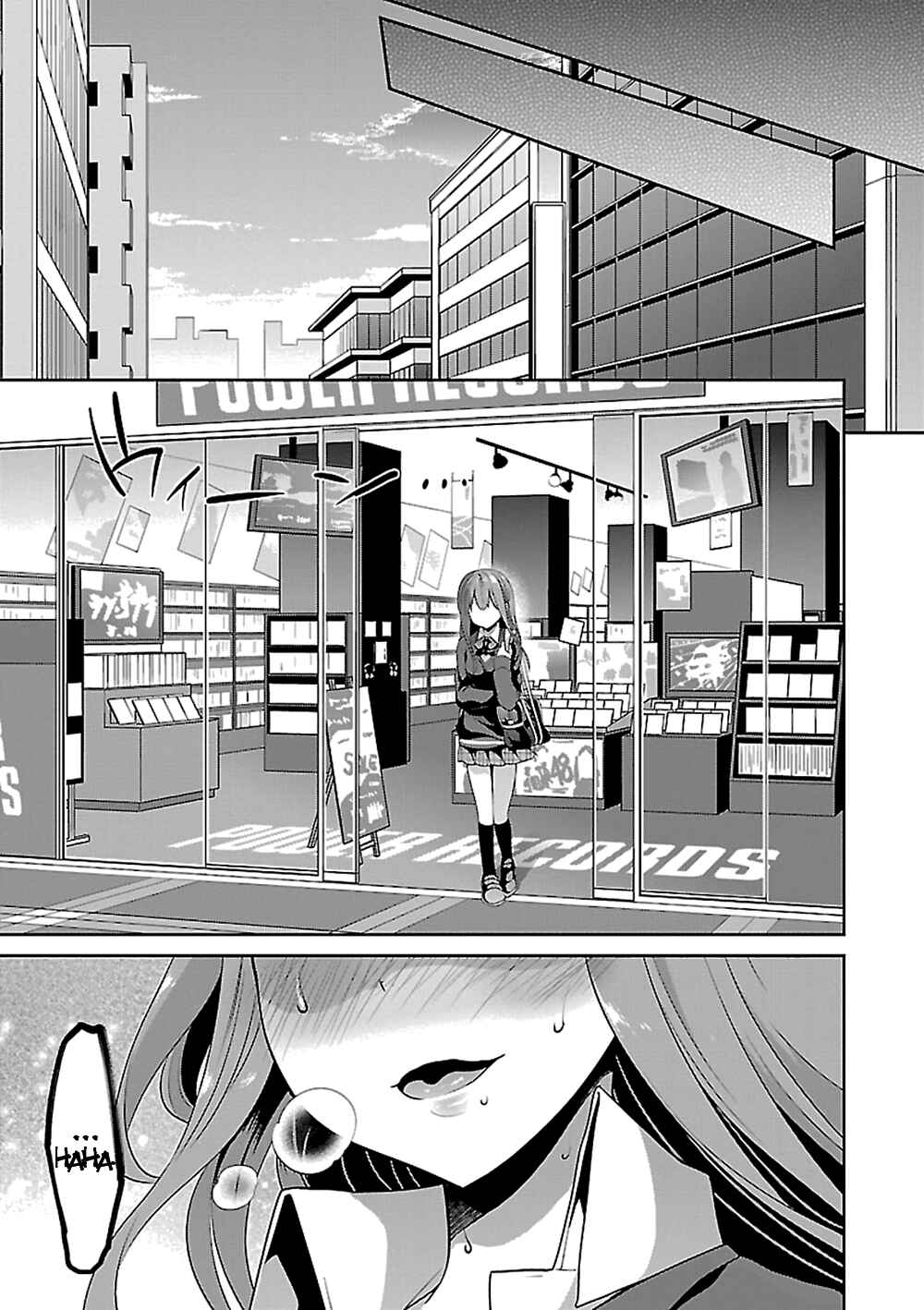 Page 10 Chapter 13 Oshioki X-Cute