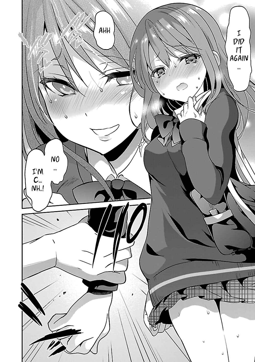 Page 11 Chapter 13 Oshioki X-Cute