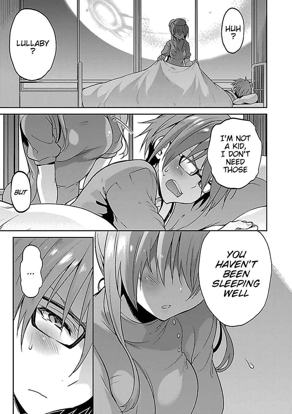 Page 19 Chapter 15 Oshioki X-Cute