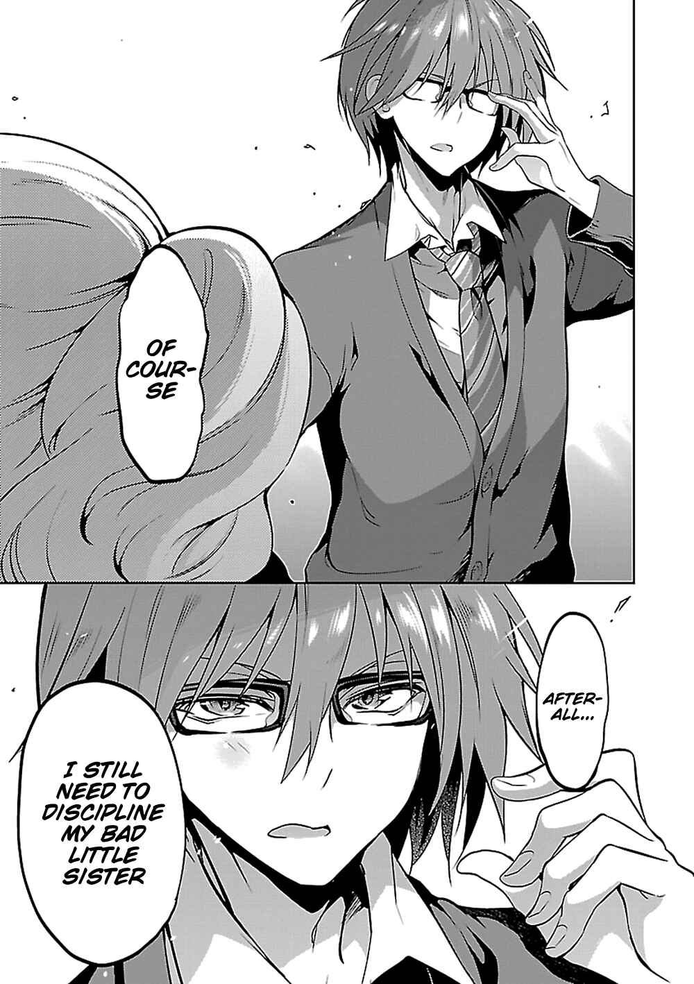 Page 28 Chapter 15 Oshioki X-Cute