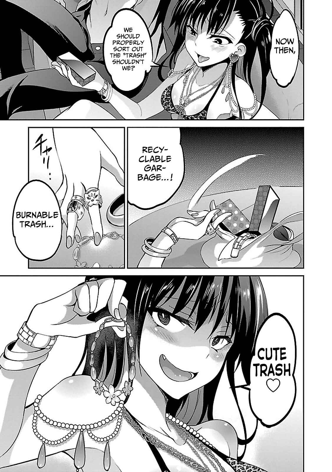 Page 25 Chapter 4 Oshioki X-Cute
