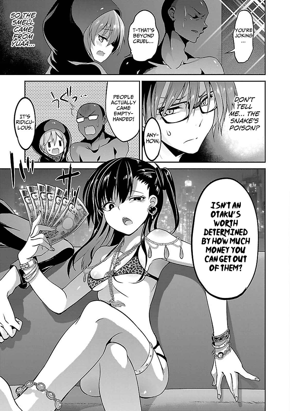 Page 27 Chapter 4 Oshioki X-Cute