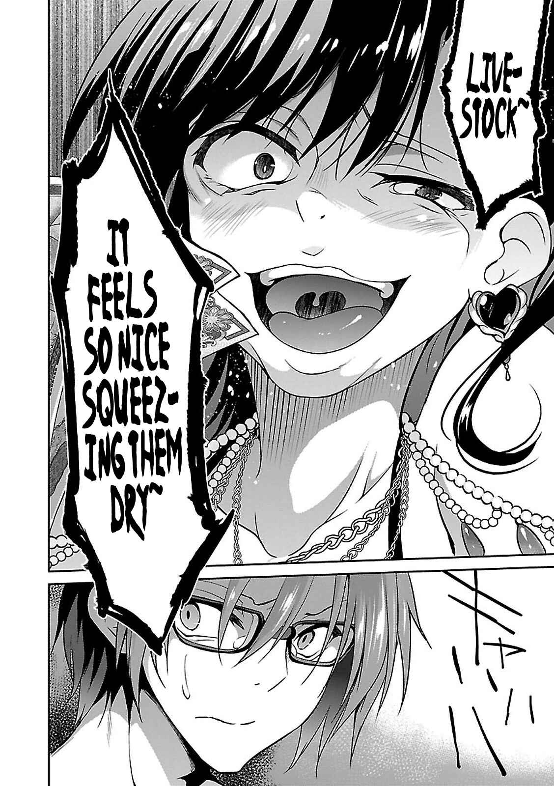 Page 28 Chapter 4 Oshioki X-Cute