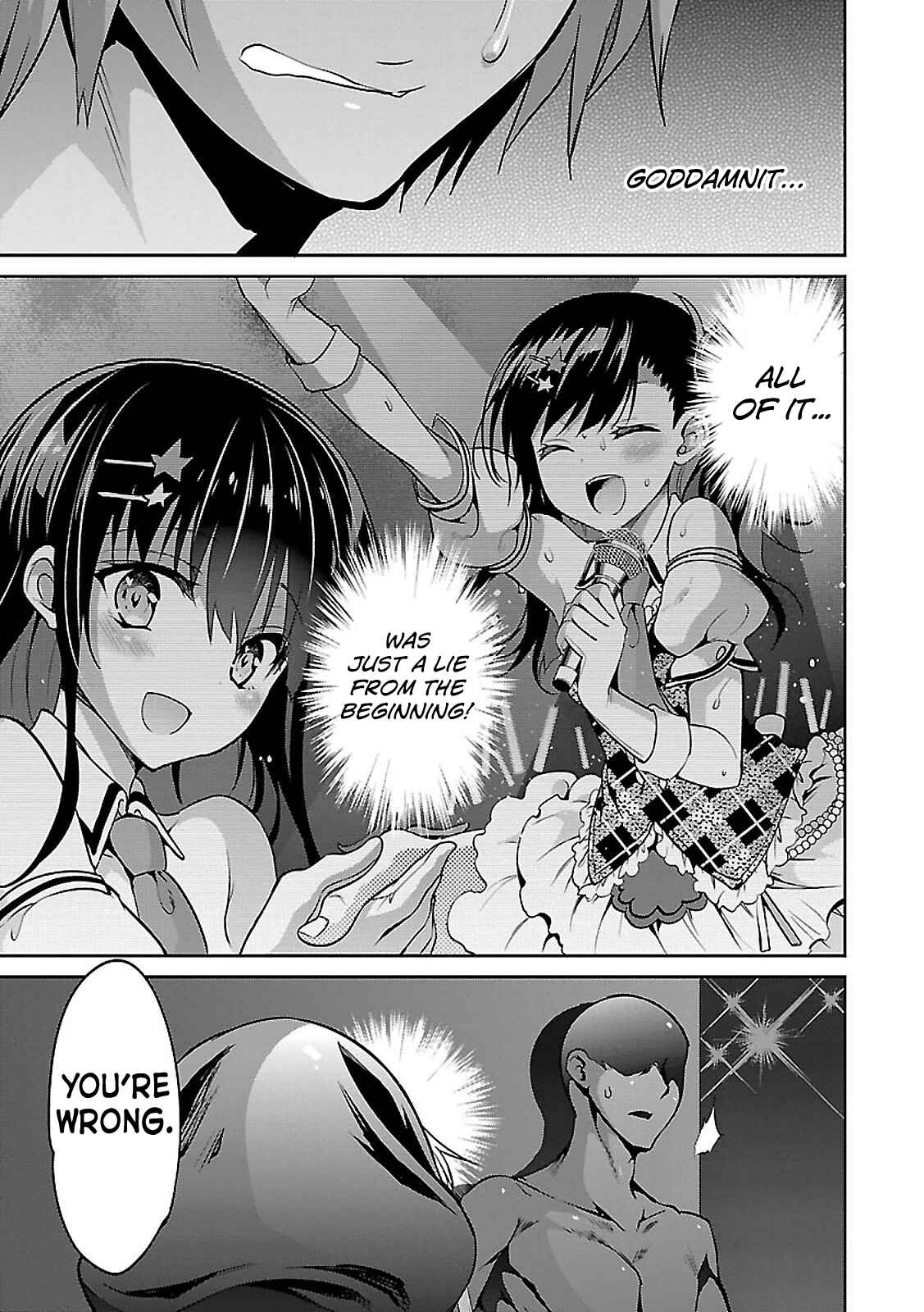 Page 29 Chapter 4 Oshioki X-Cute