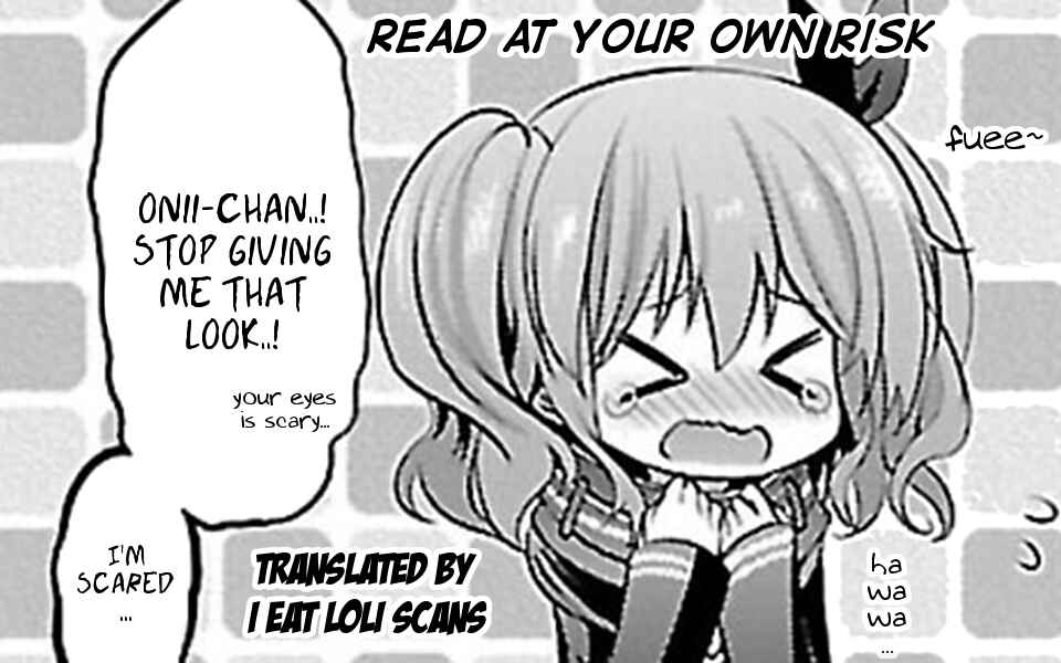 Page 1 Chapter 9 Oshioki X-Cute