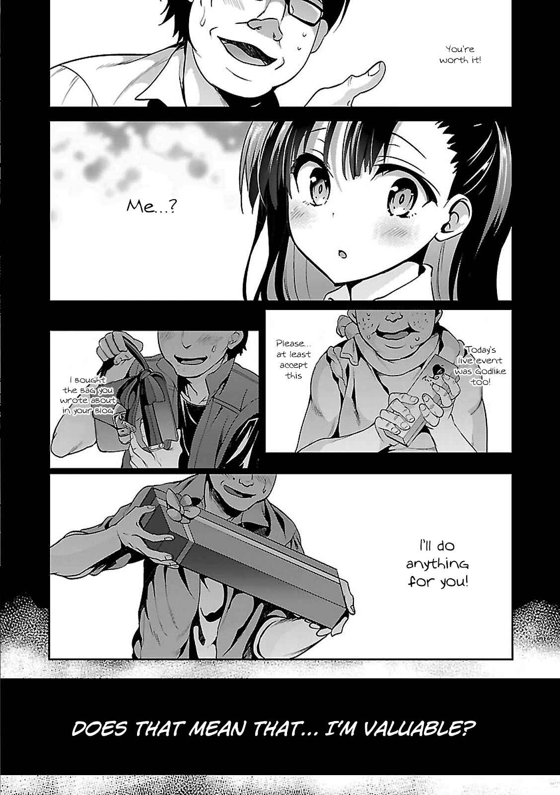 Page 23 Chapter 5 Oshioki X-Cute