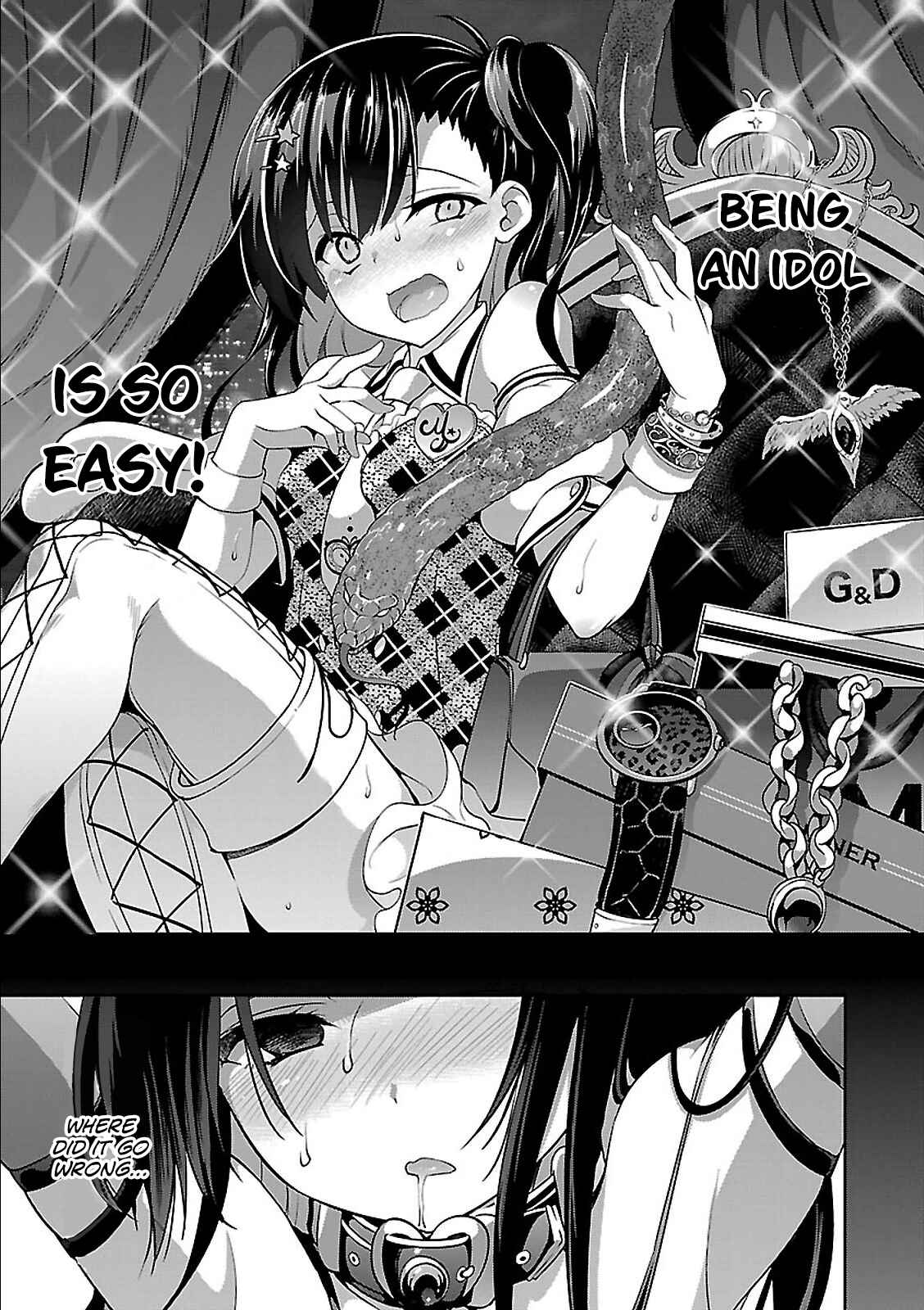 Page 24 Chapter 5 Oshioki X-Cute