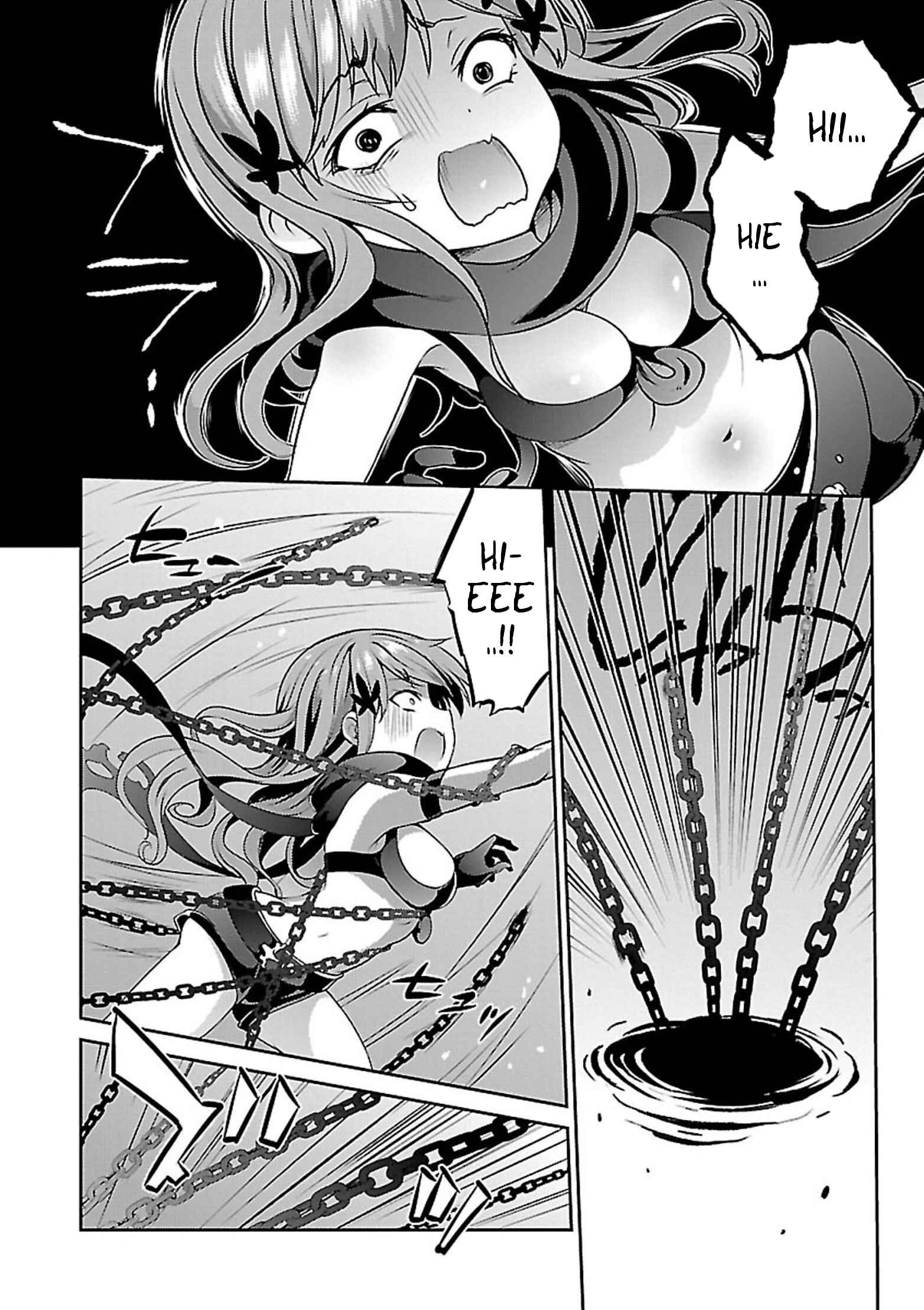 Page 35 Chapter 8 Oshioki X-Cute