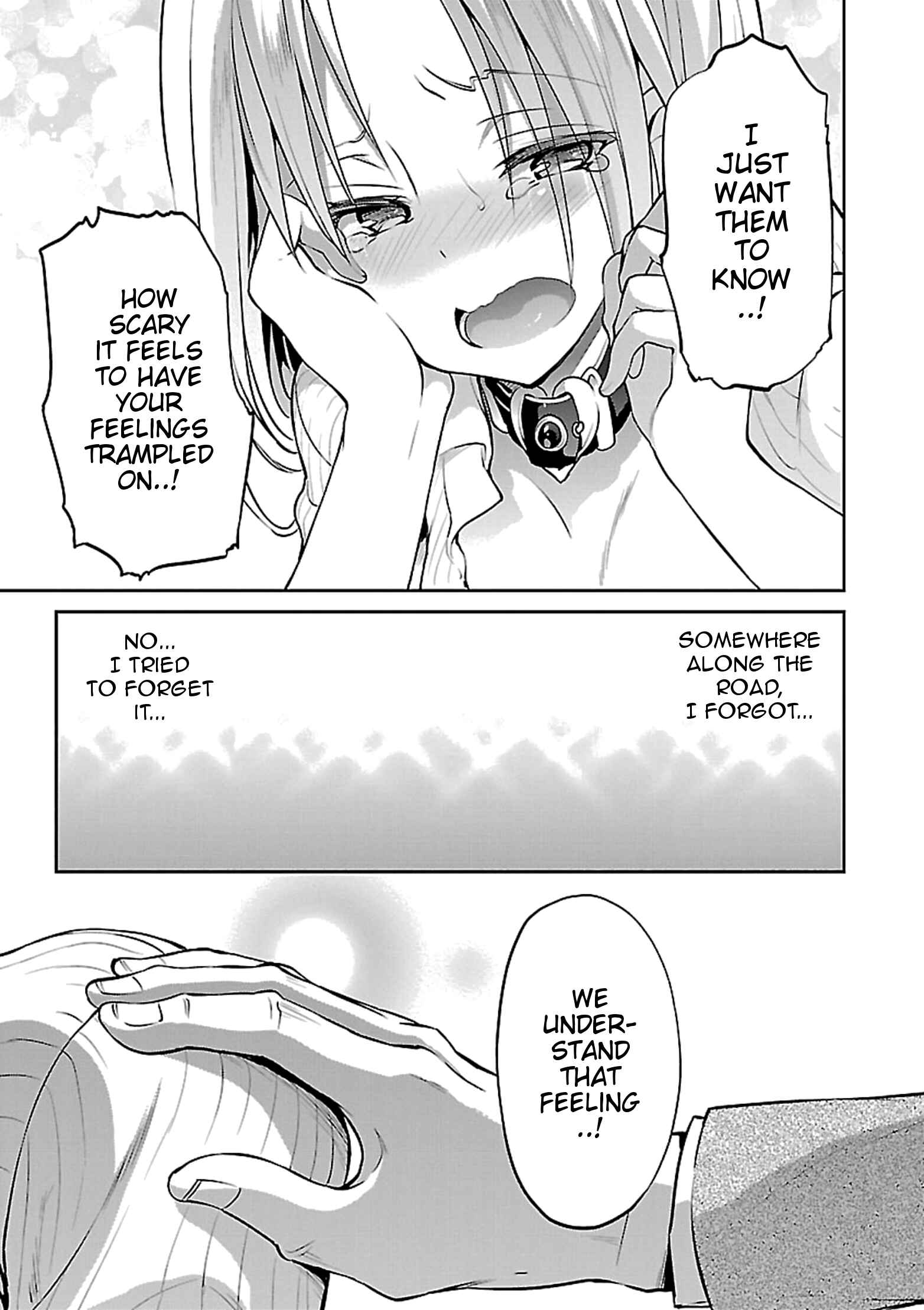 Page 28 Chapter 11 Oshioki X-Cute