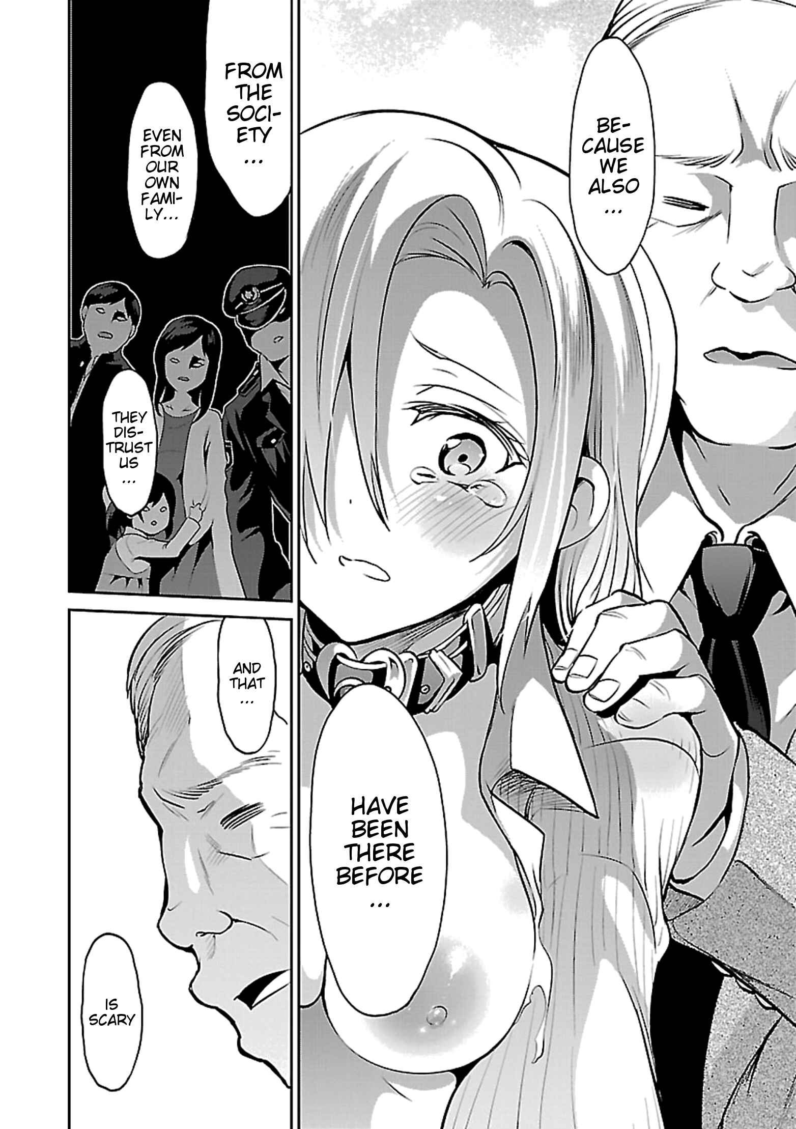 Page 29 Chapter 11 Oshioki X-Cute