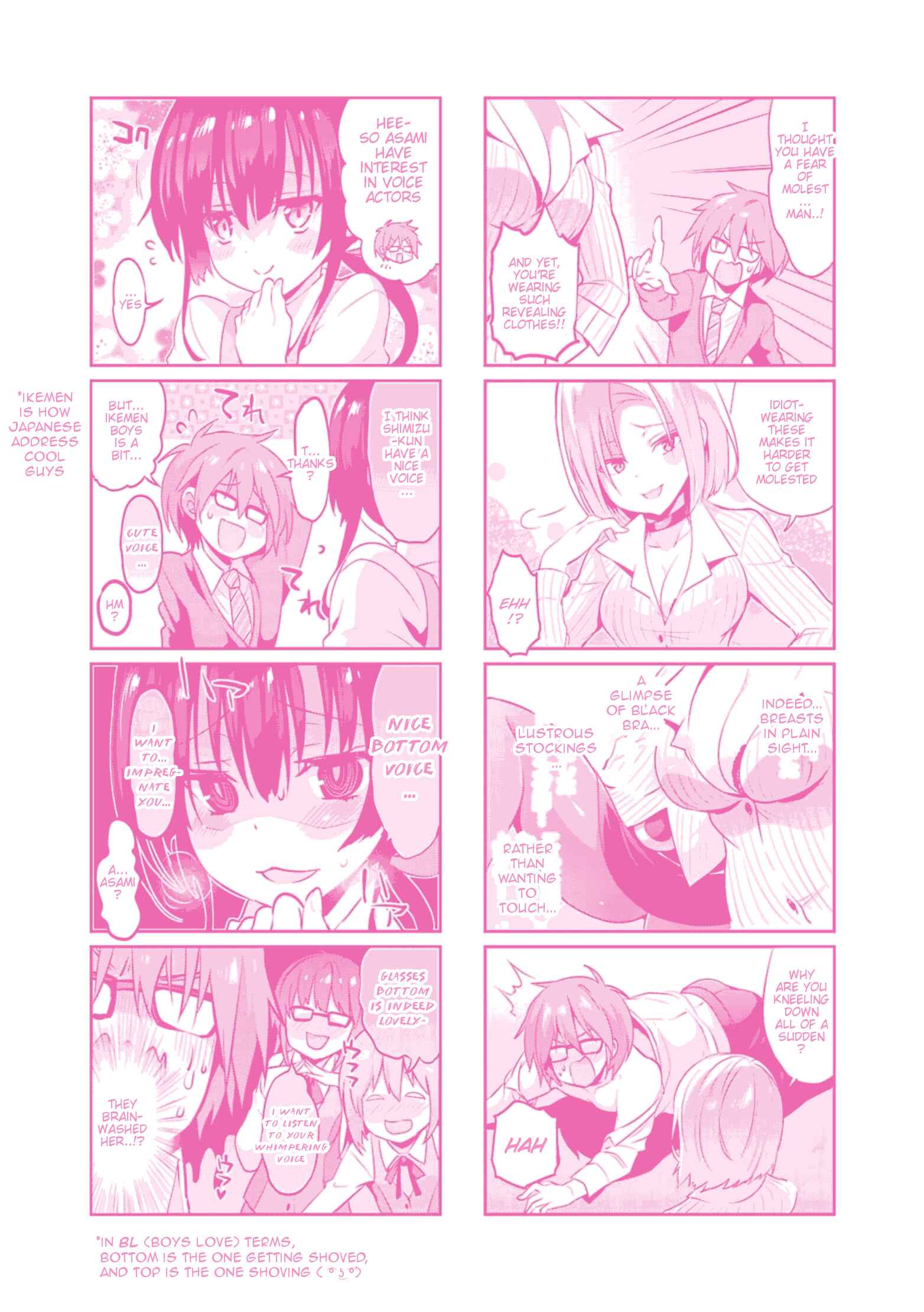 Page 43 Chapter 11 Oshioki X-Cute