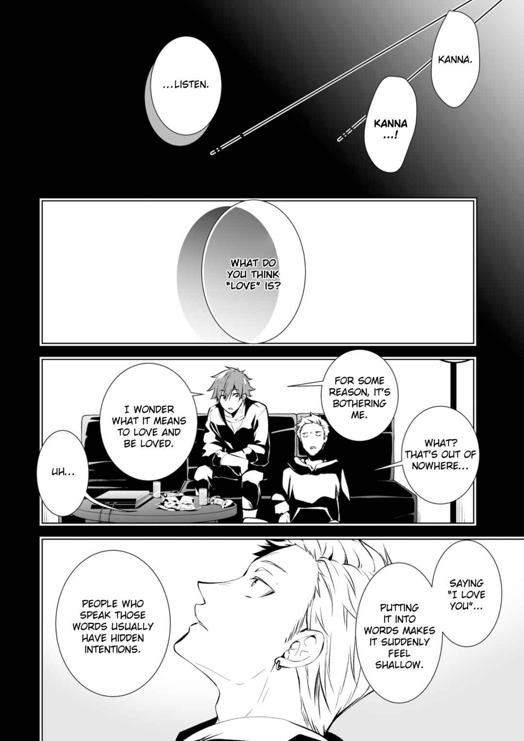 Page 15 Chapter 5 Togabito no Kokuin