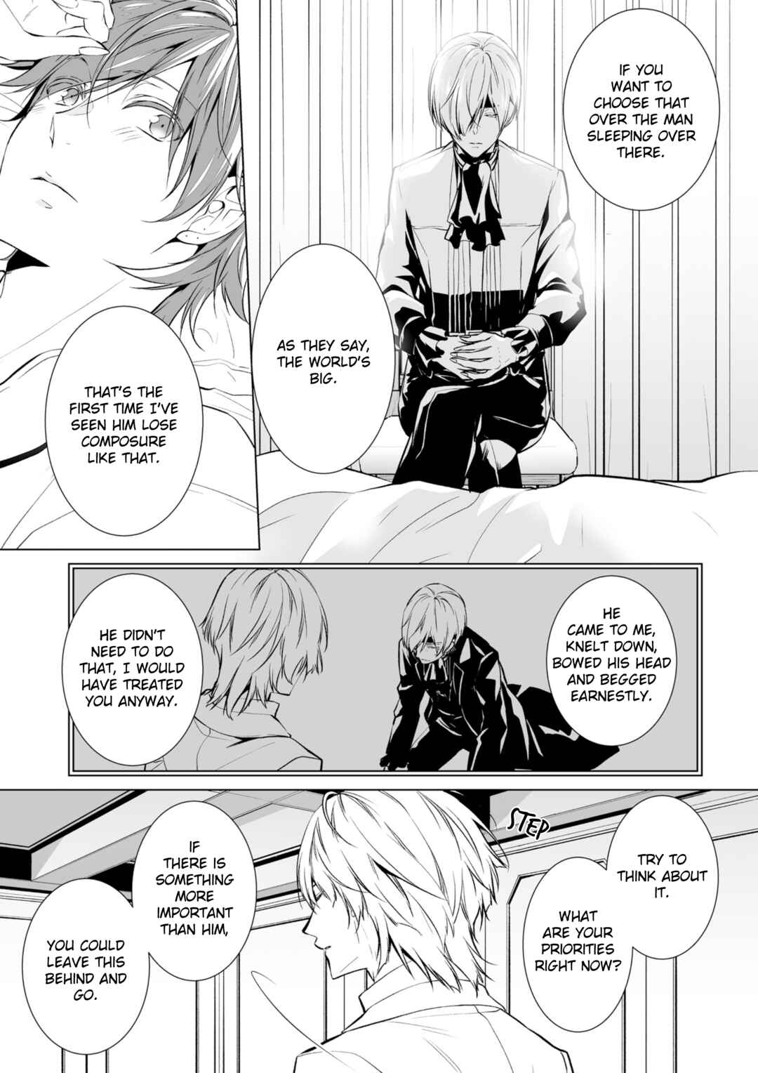 Page 20 Chapter 5 Togabito no Kokuin
