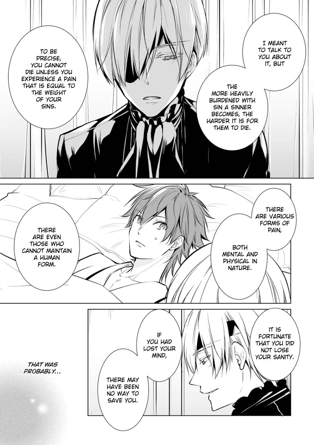Page 24 Chapter 5 Togabito no Kokuin