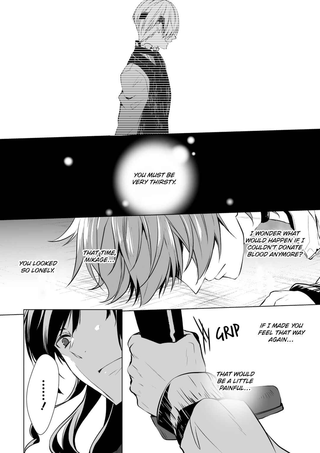 Page 5 Chapter 5 Togabito no Kokuin