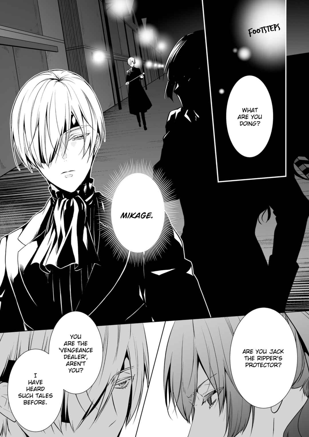Page 6 Chapter 5 Togabito no Kokuin