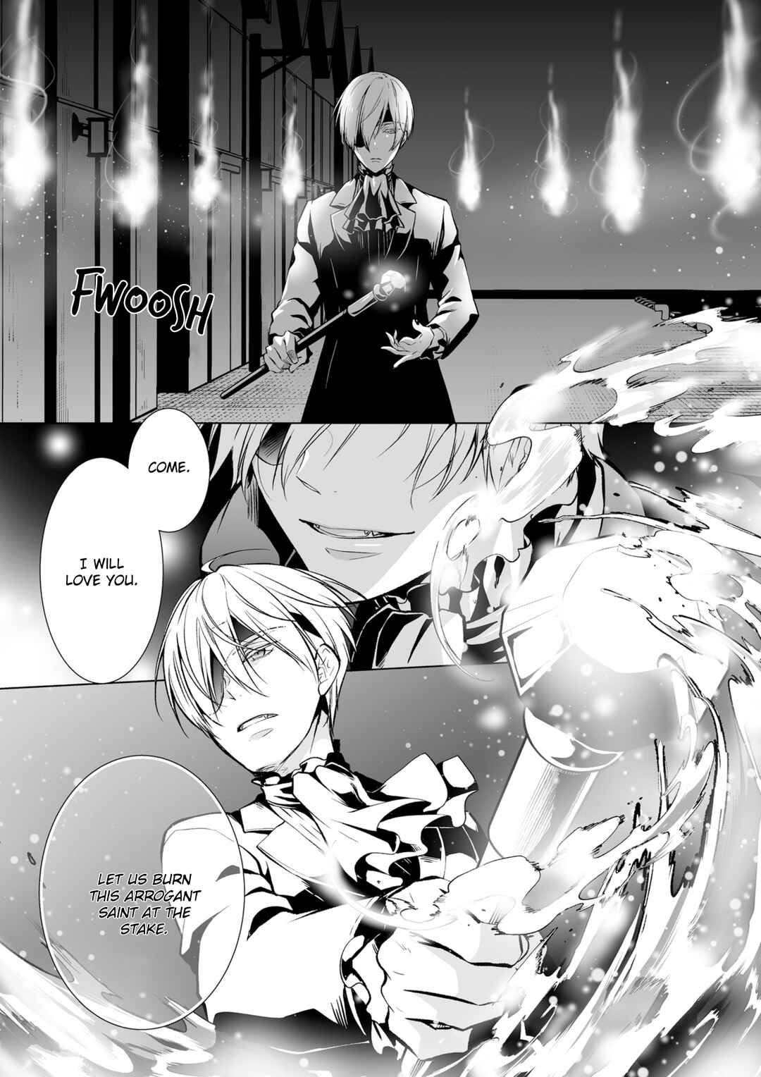Page 9 Chapter 5 Togabito no Kokuin