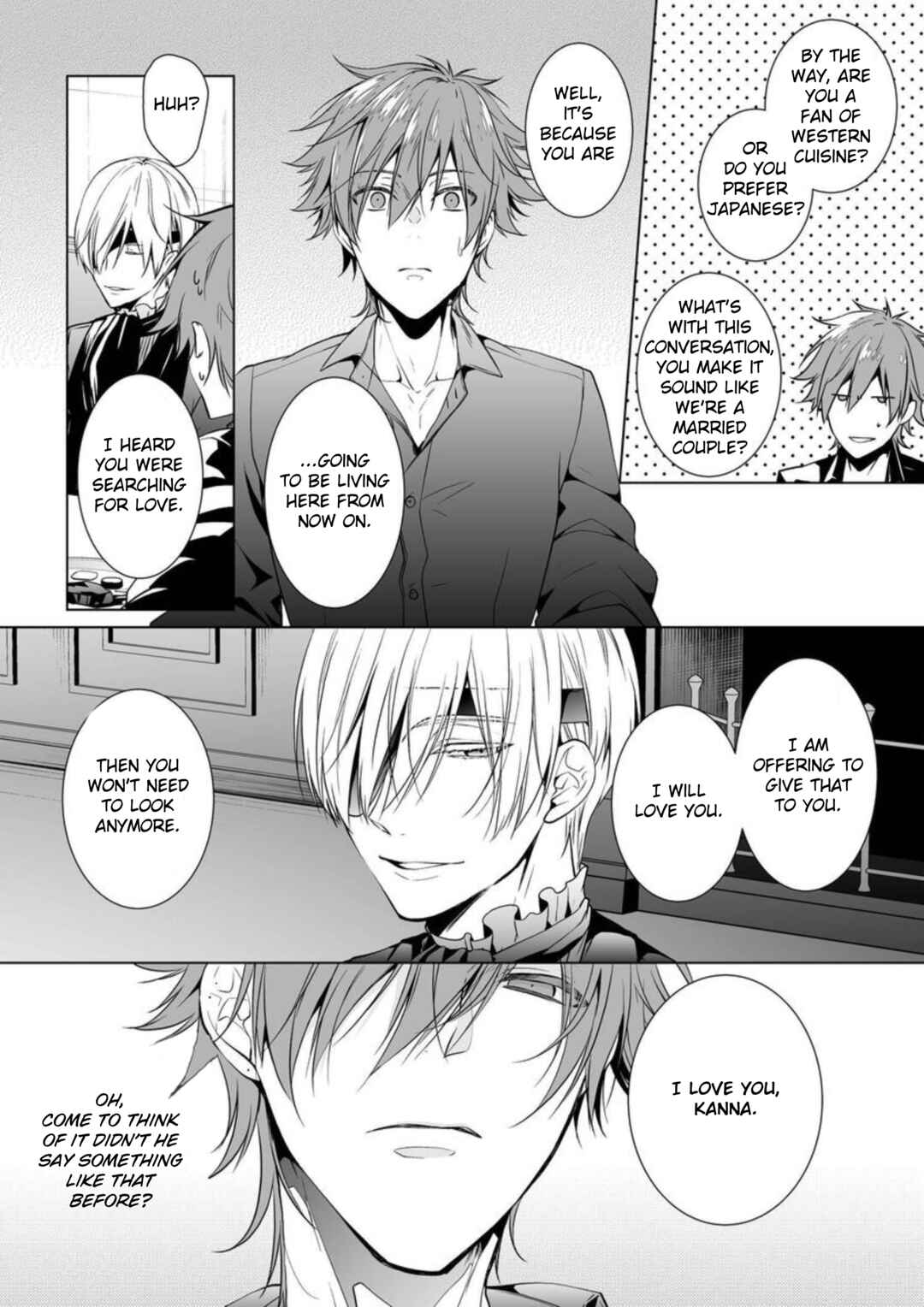 Page 14 Chapter 2 Togabito no Kokuin