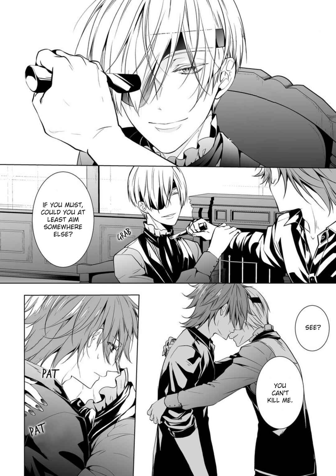 Page 16 Chapter 2 Togabito no Kokuin