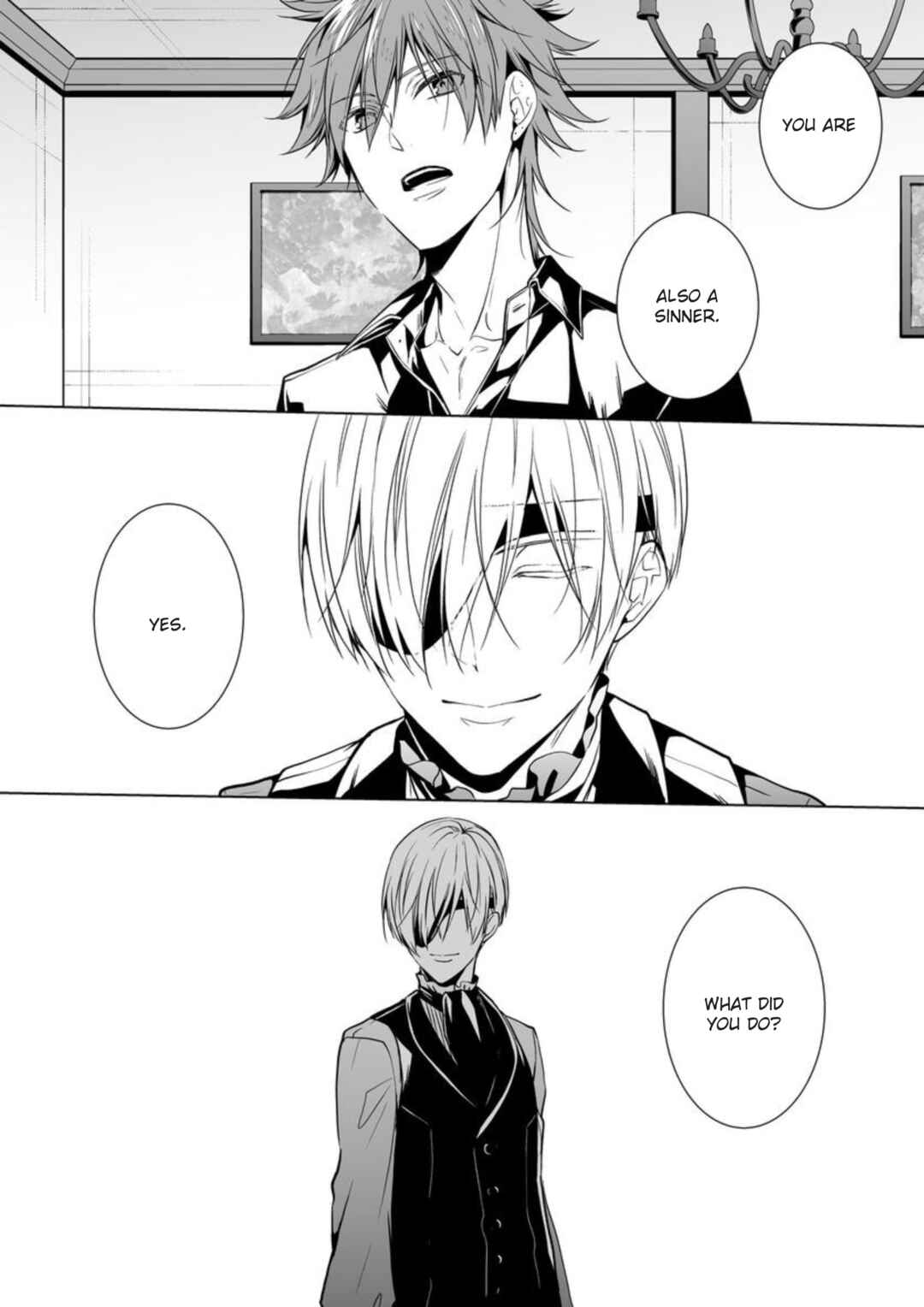 Page 18 Chapter 2 Togabito no Kokuin