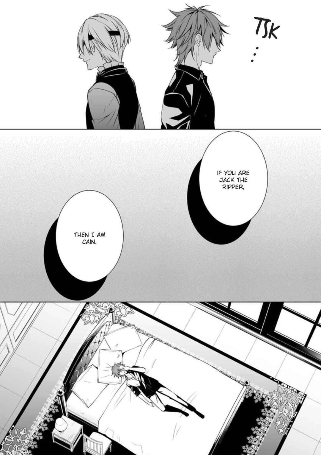 Page 19 Chapter 2 Togabito no Kokuin