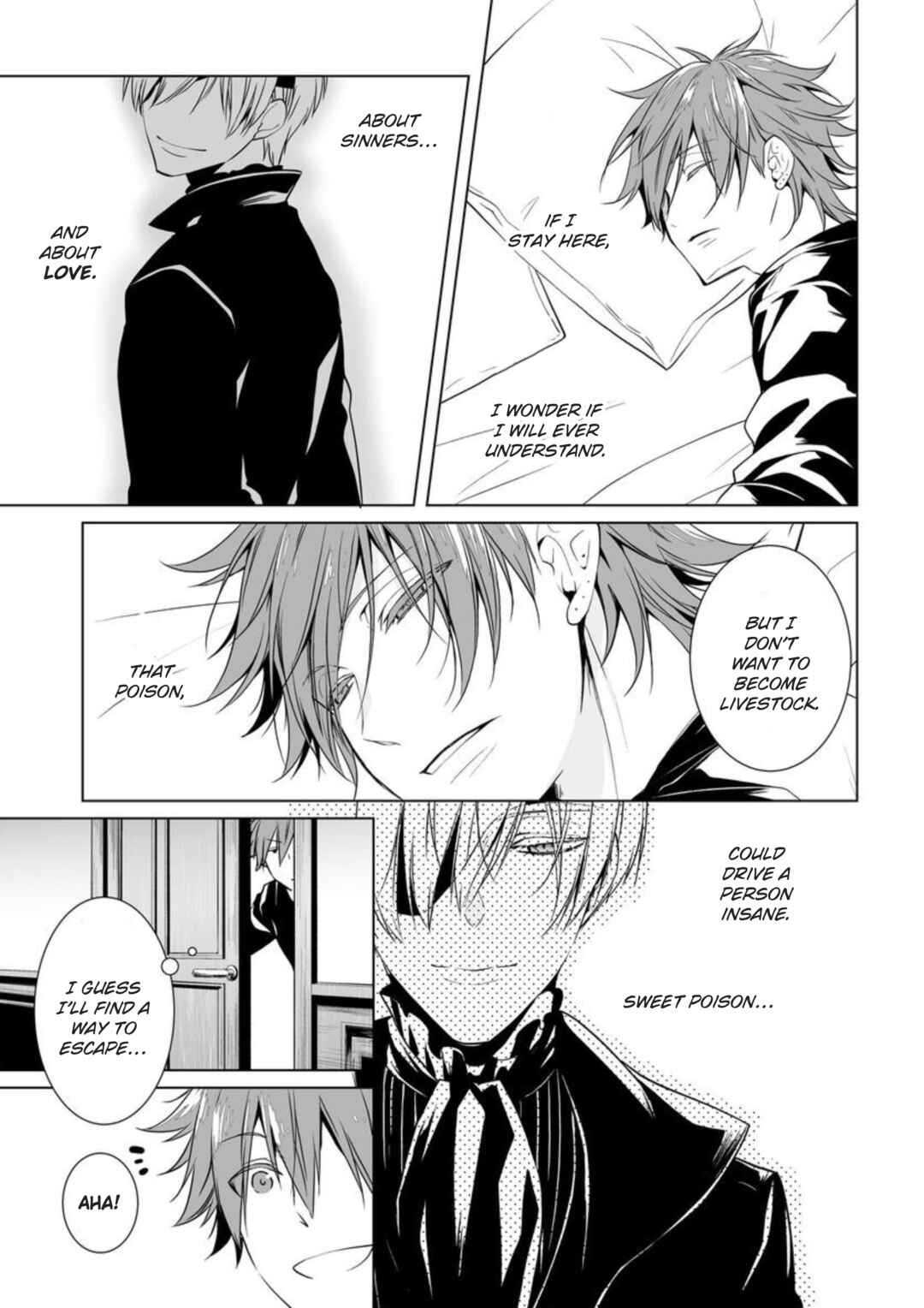 Page 20 Chapter 2 Togabito no Kokuin