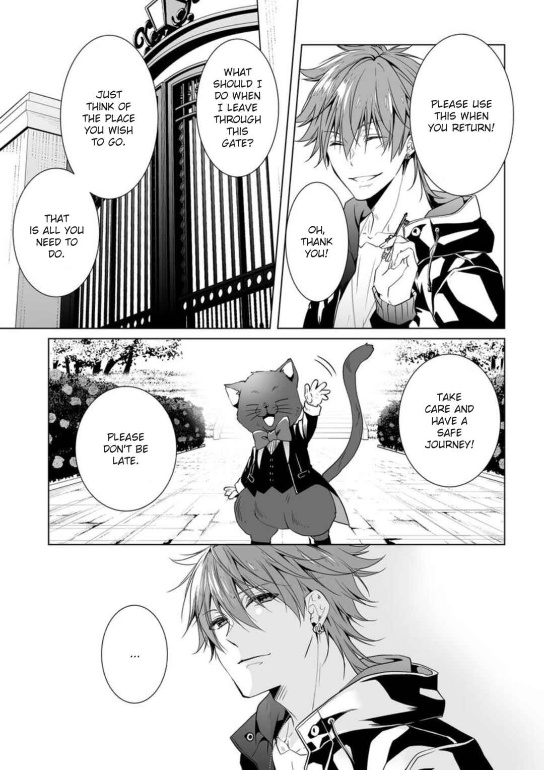 Page 22 Chapter 2 Togabito no Kokuin
