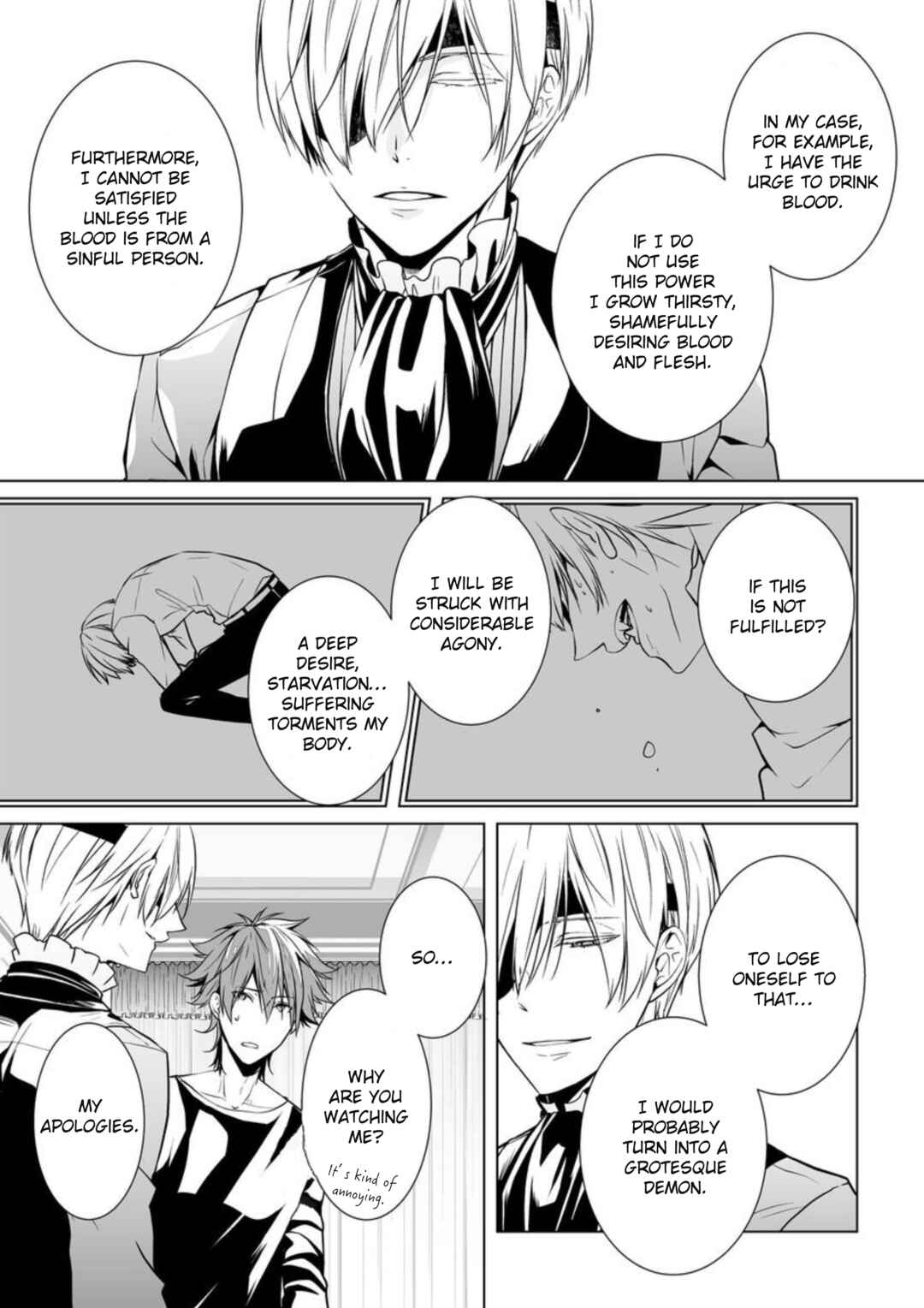 Page 8 Chapter 2 Togabito no Kokuin