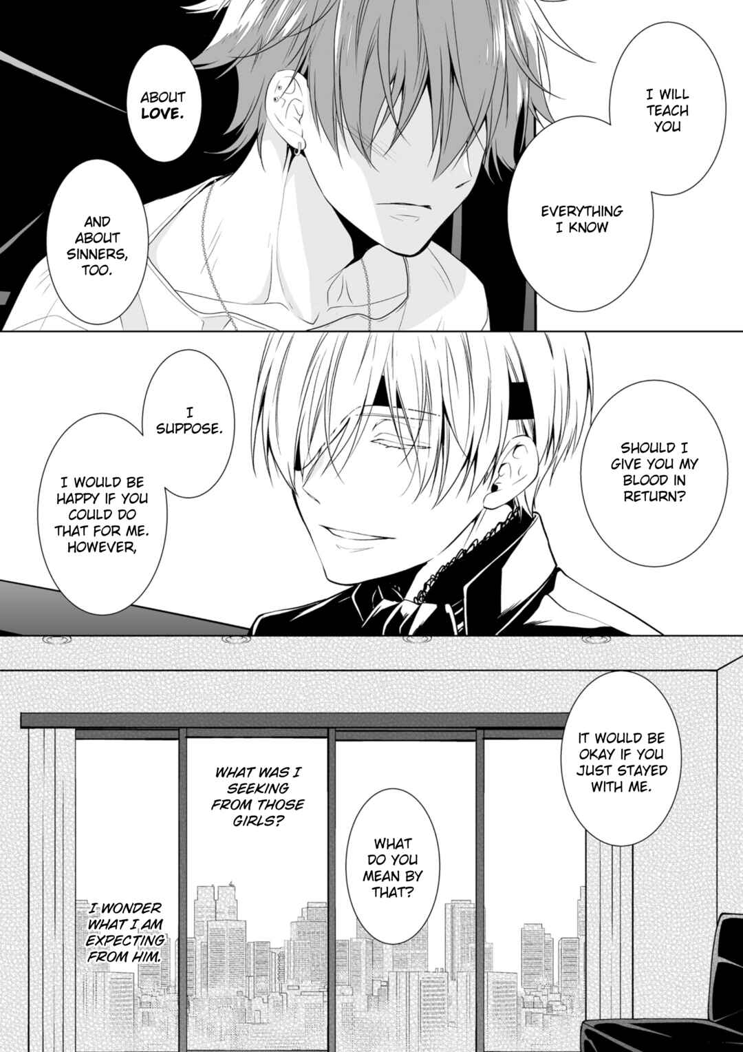 Page 15 Chapter 3 Togabito no Kokuin