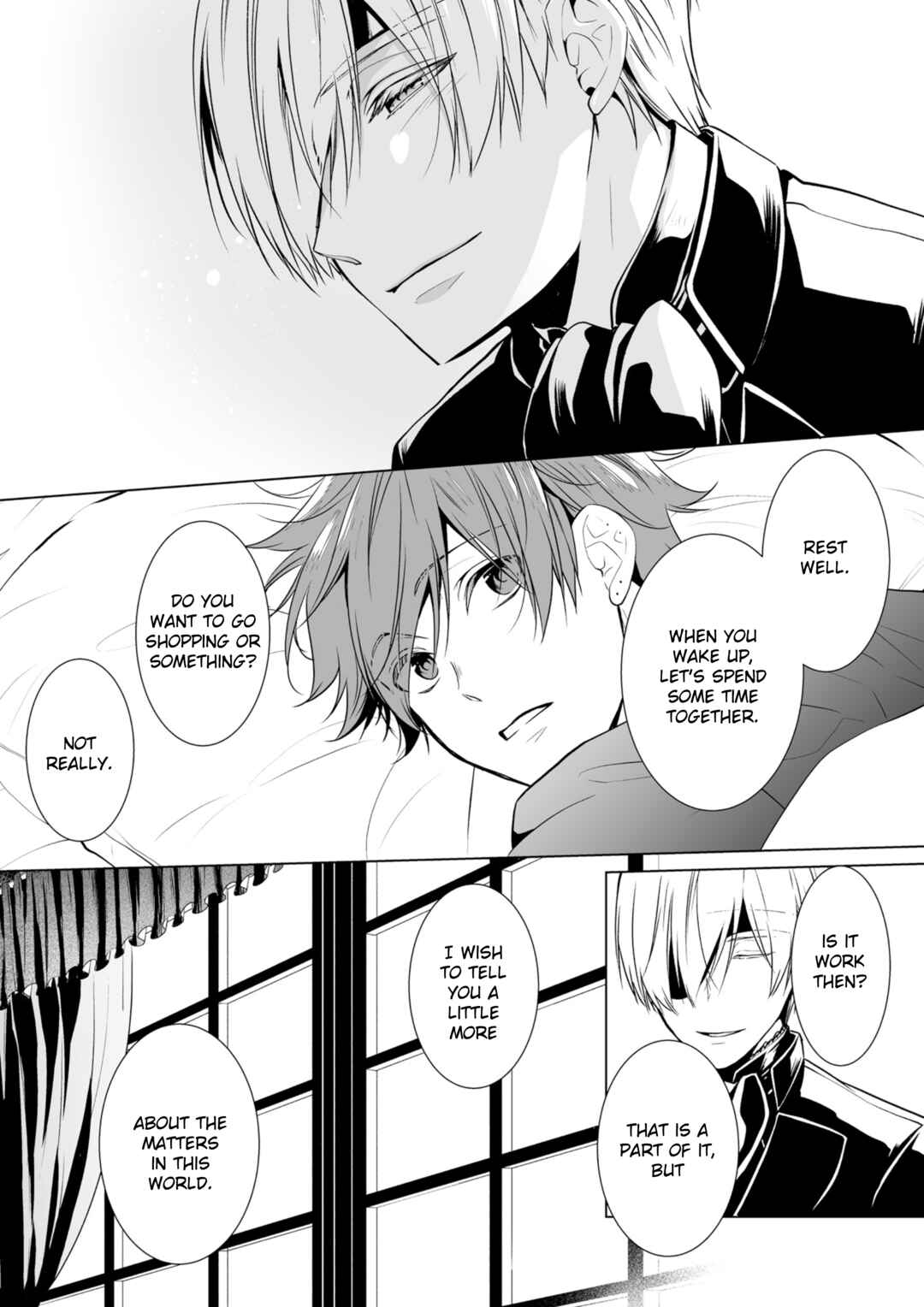 Page 23 Chapter 3 Togabito no Kokuin