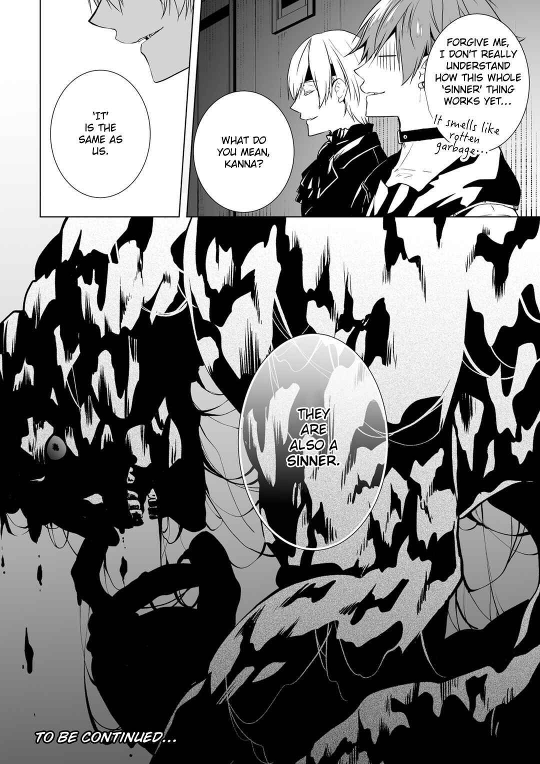Page 25 Chapter 3 Togabito no Kokuin