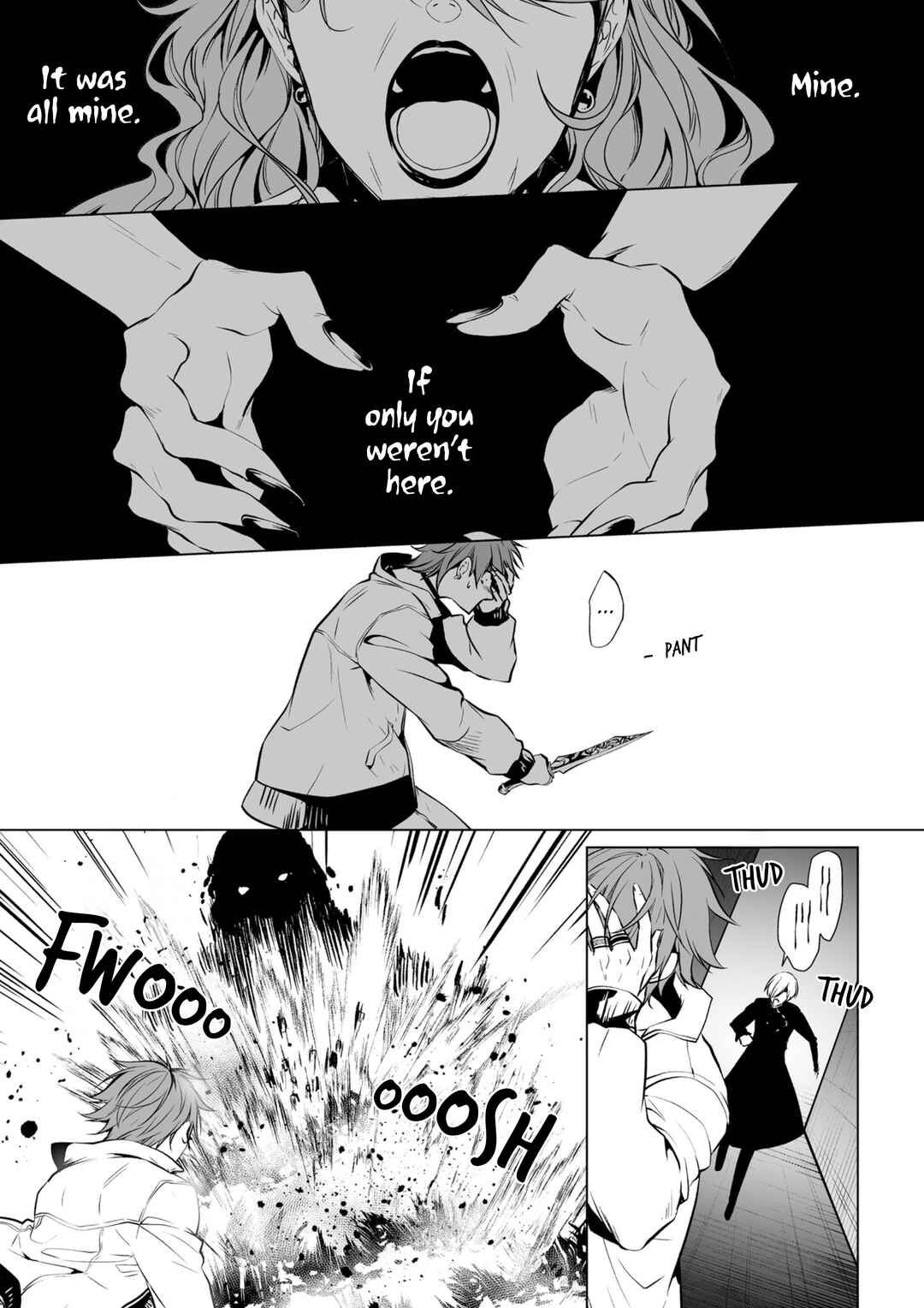 Page 10 Chapter 4 Togabito no Kokuin