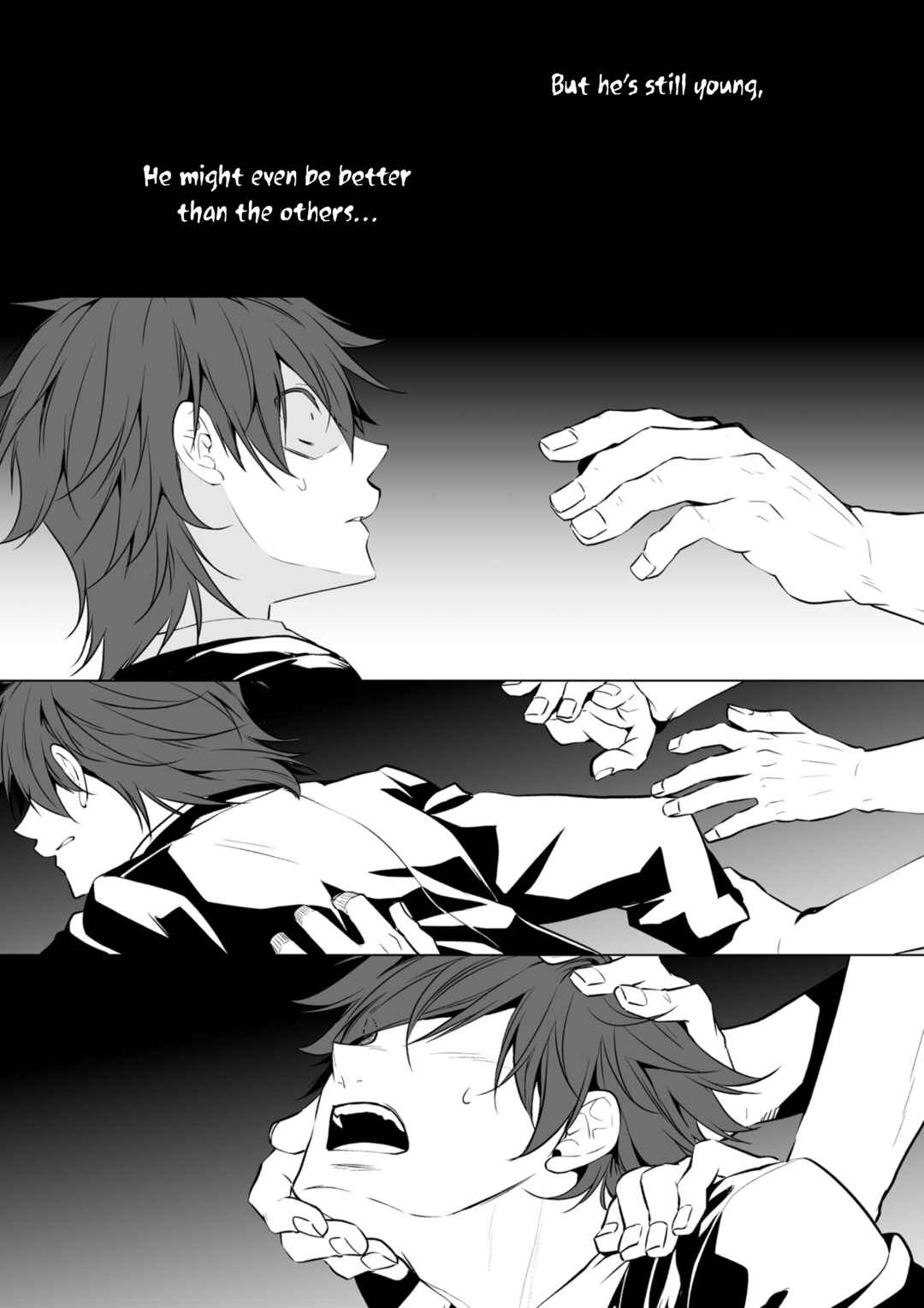 Page 13 Chapter 4 Togabito no Kokuin