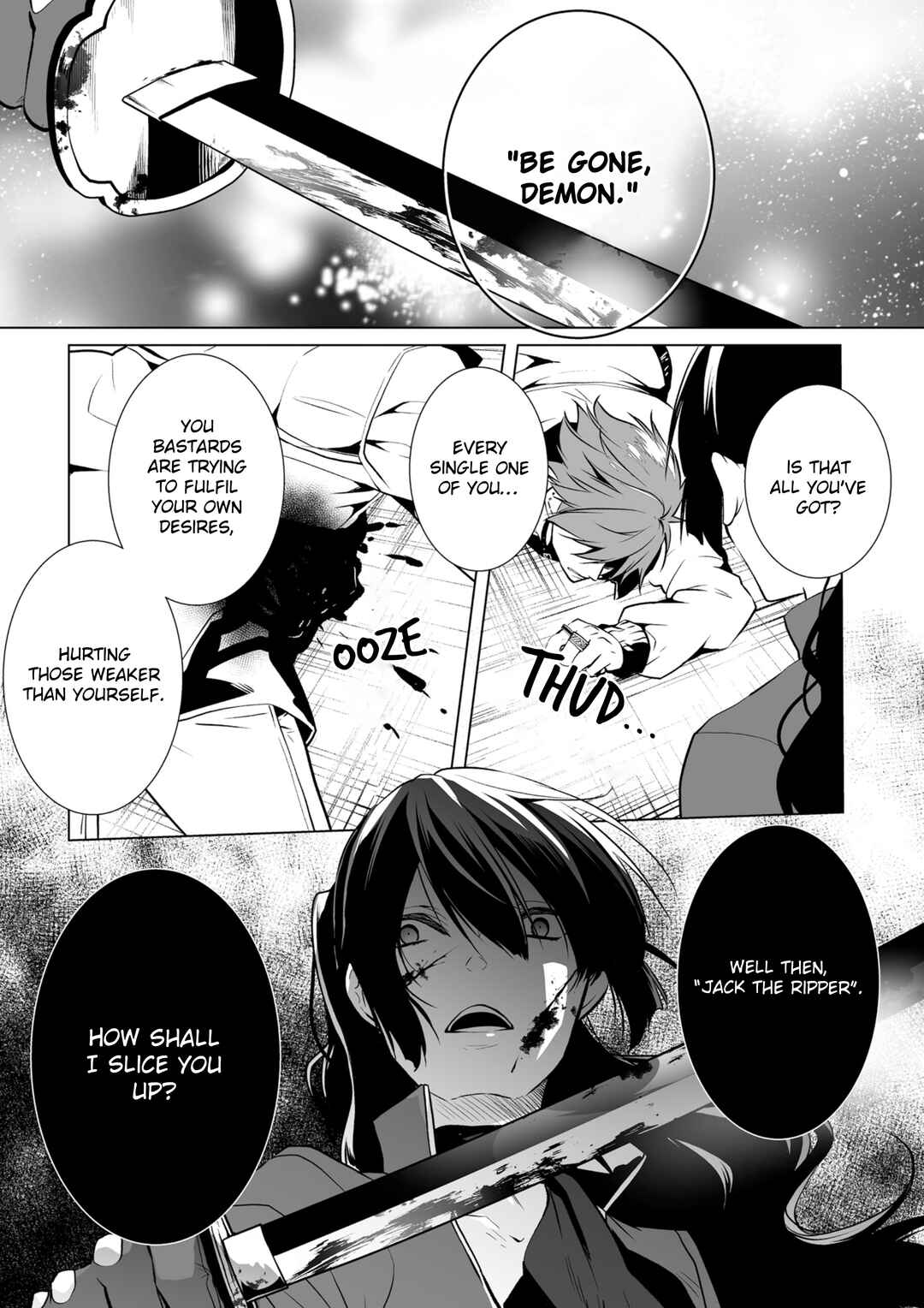 Page 23 Chapter 4 Togabito no Kokuin