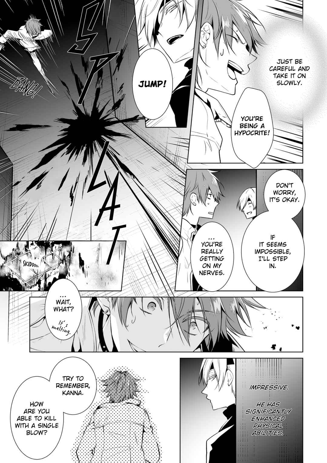 Page 6 Chapter 4 Togabito no Kokuin