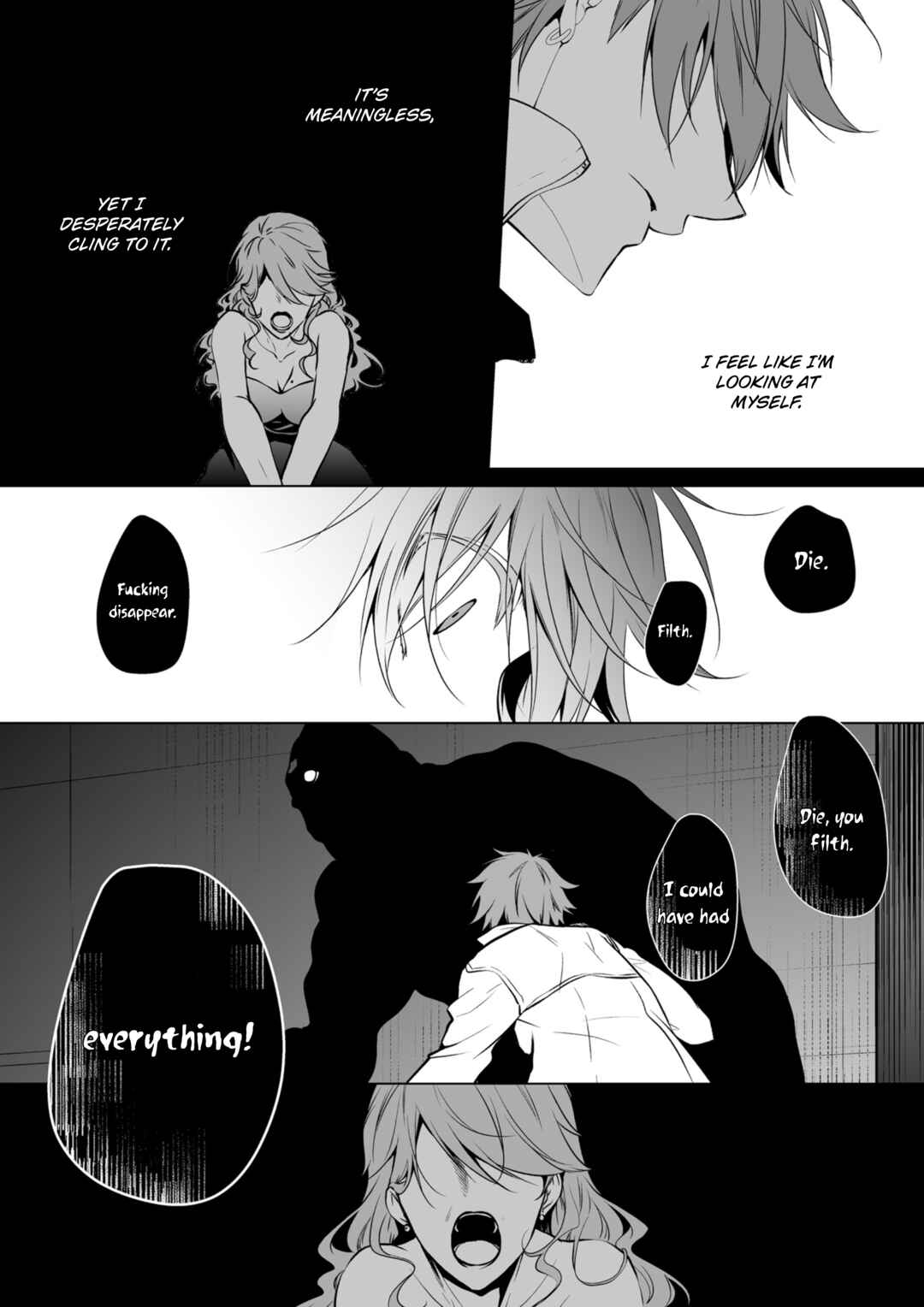 Page 9 Chapter 4 Togabito no Kokuin