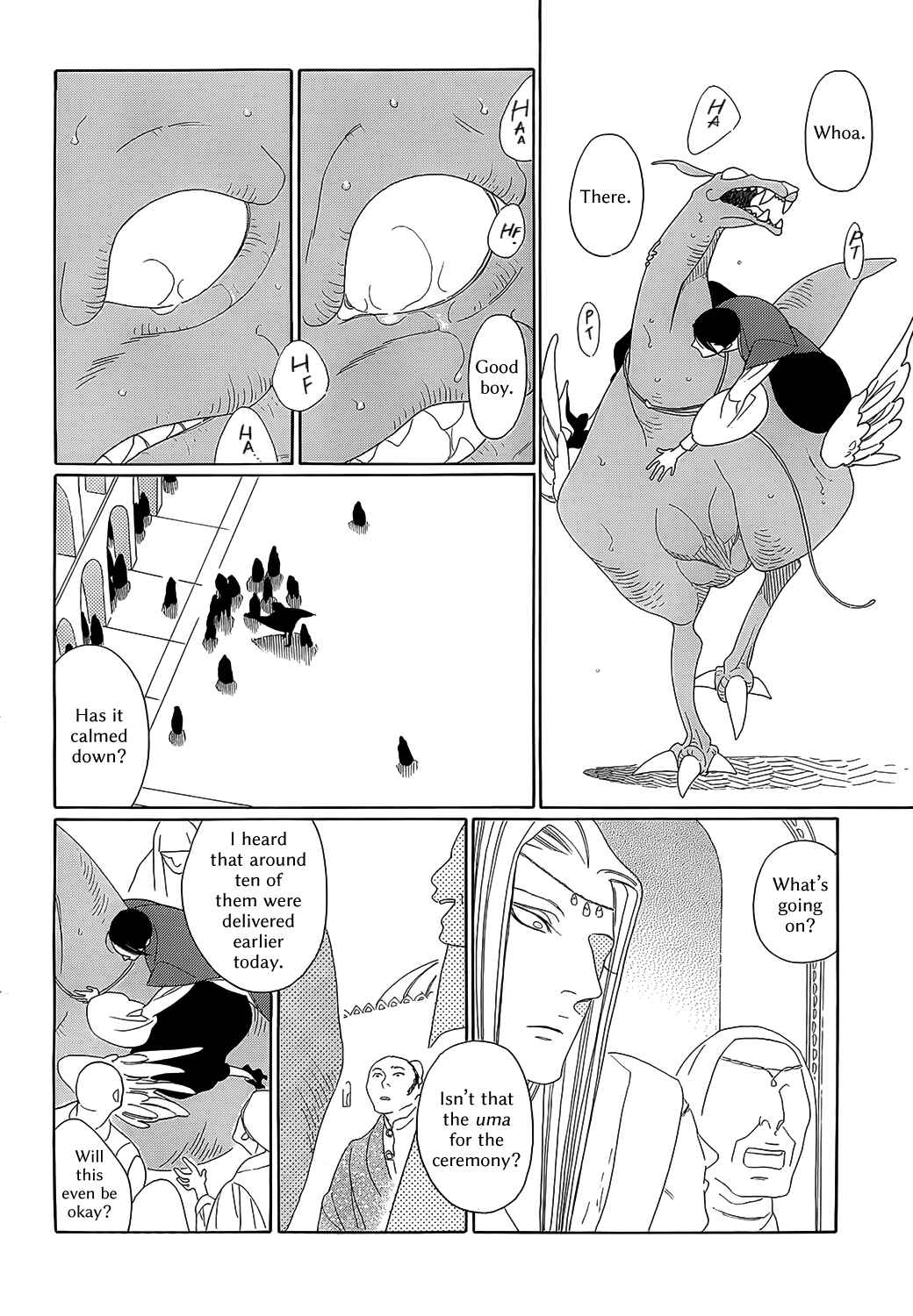 Page 10 Chapter 5 Tales of the Kingdom