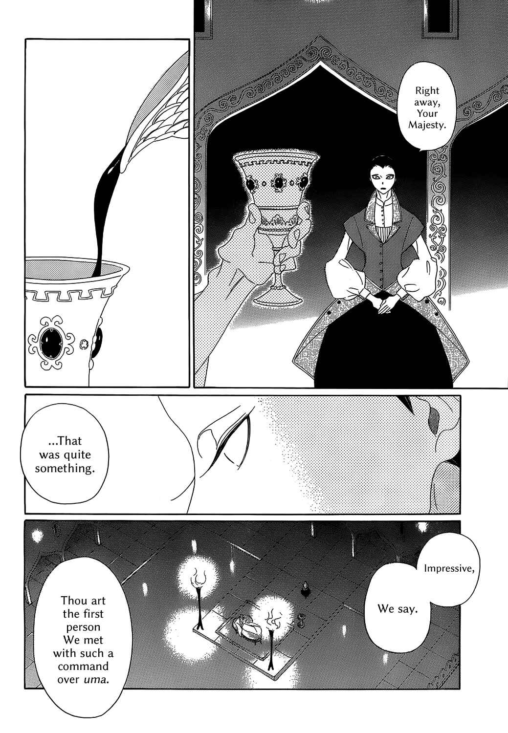 Page 12 Chapter 5 Tales of the Kingdom