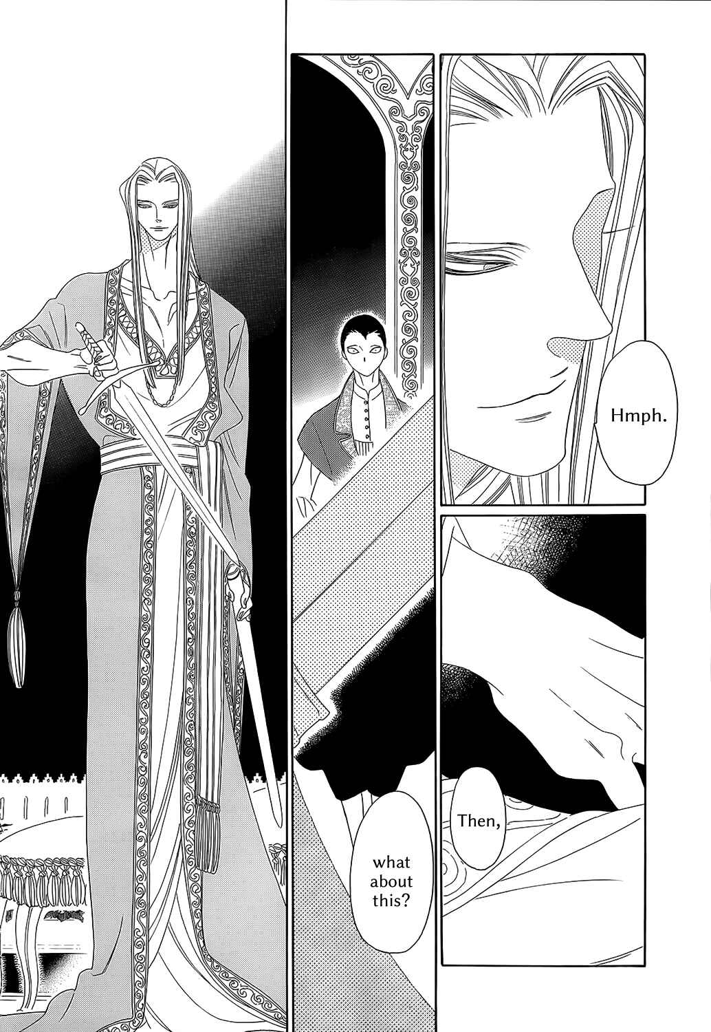 Page 14 Chapter 5 Tales of the Kingdom