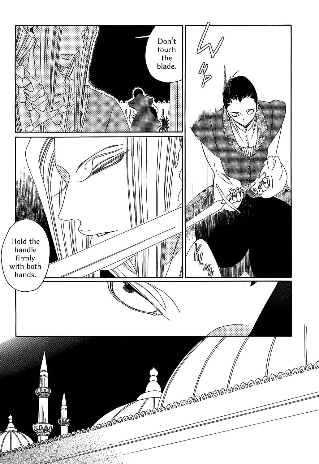 Page 16 Chapter 5 Tales of the Kingdom