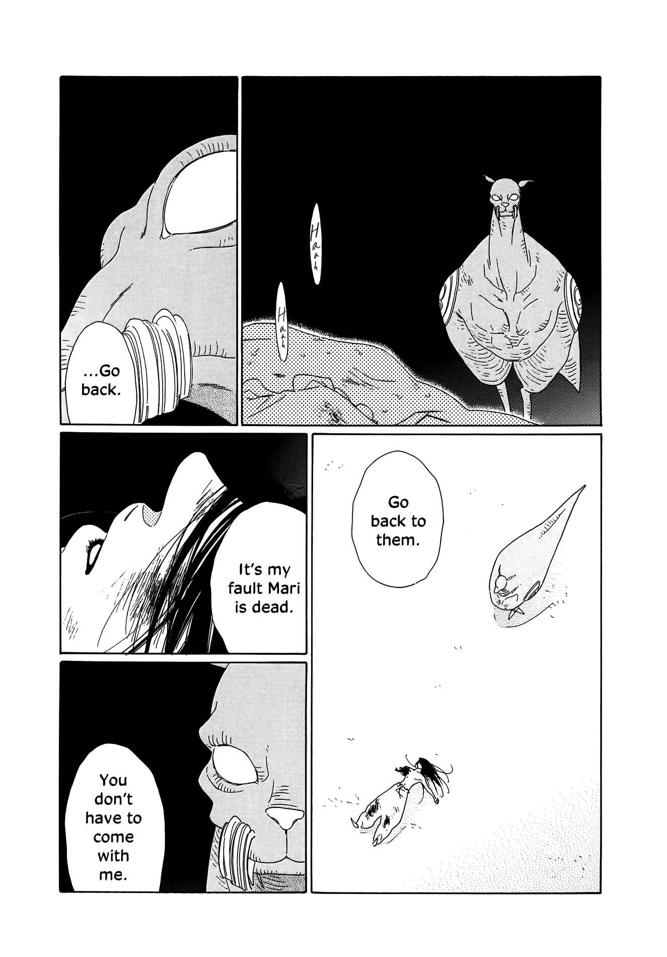 Page 14 Chapter 10 Tales of the Kingdom