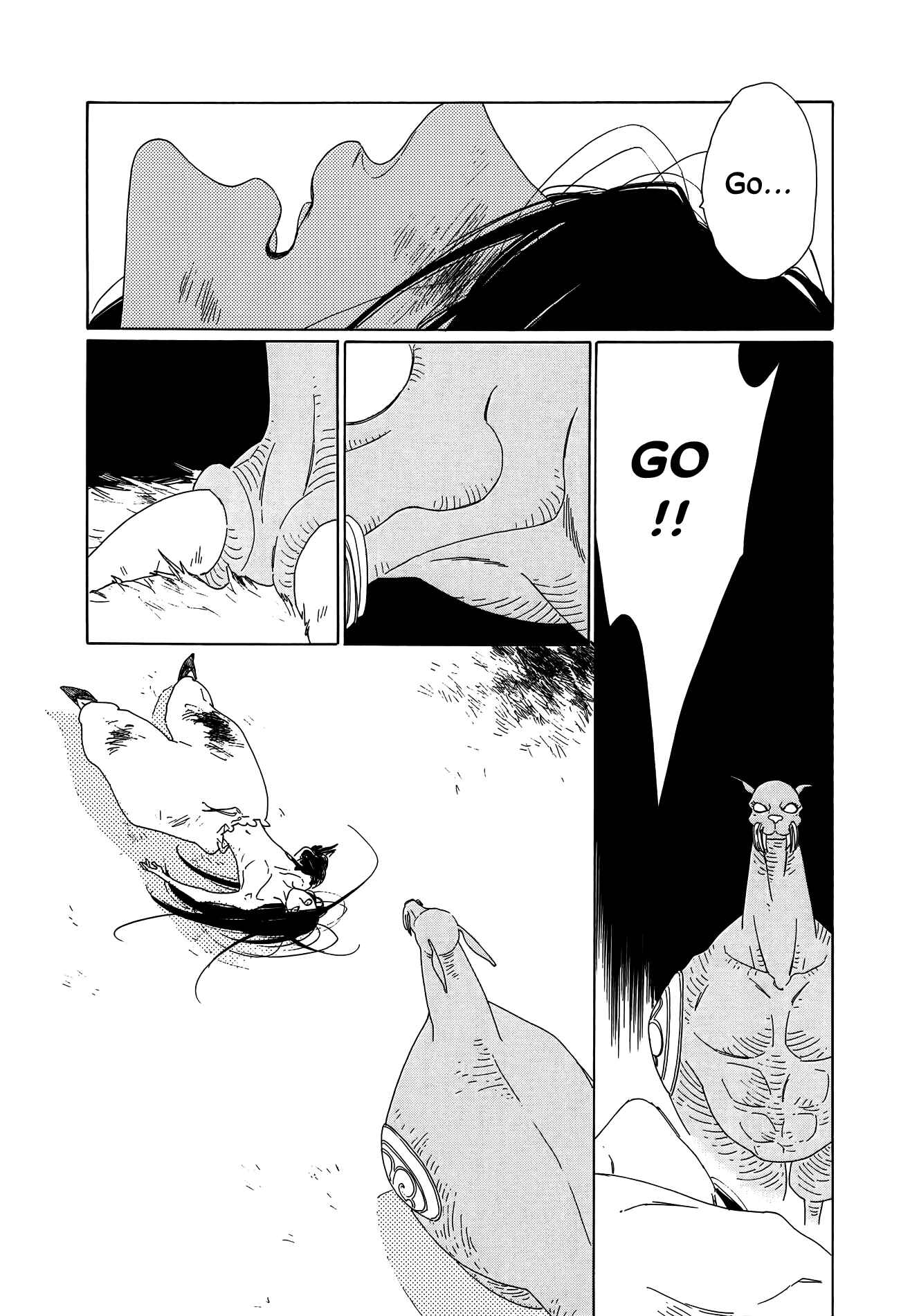 Page 15 Chapter 10 Tales of the Kingdom