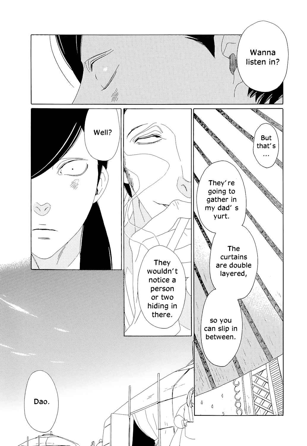 Page 11 Chapter 9 Tales of the Kingdom