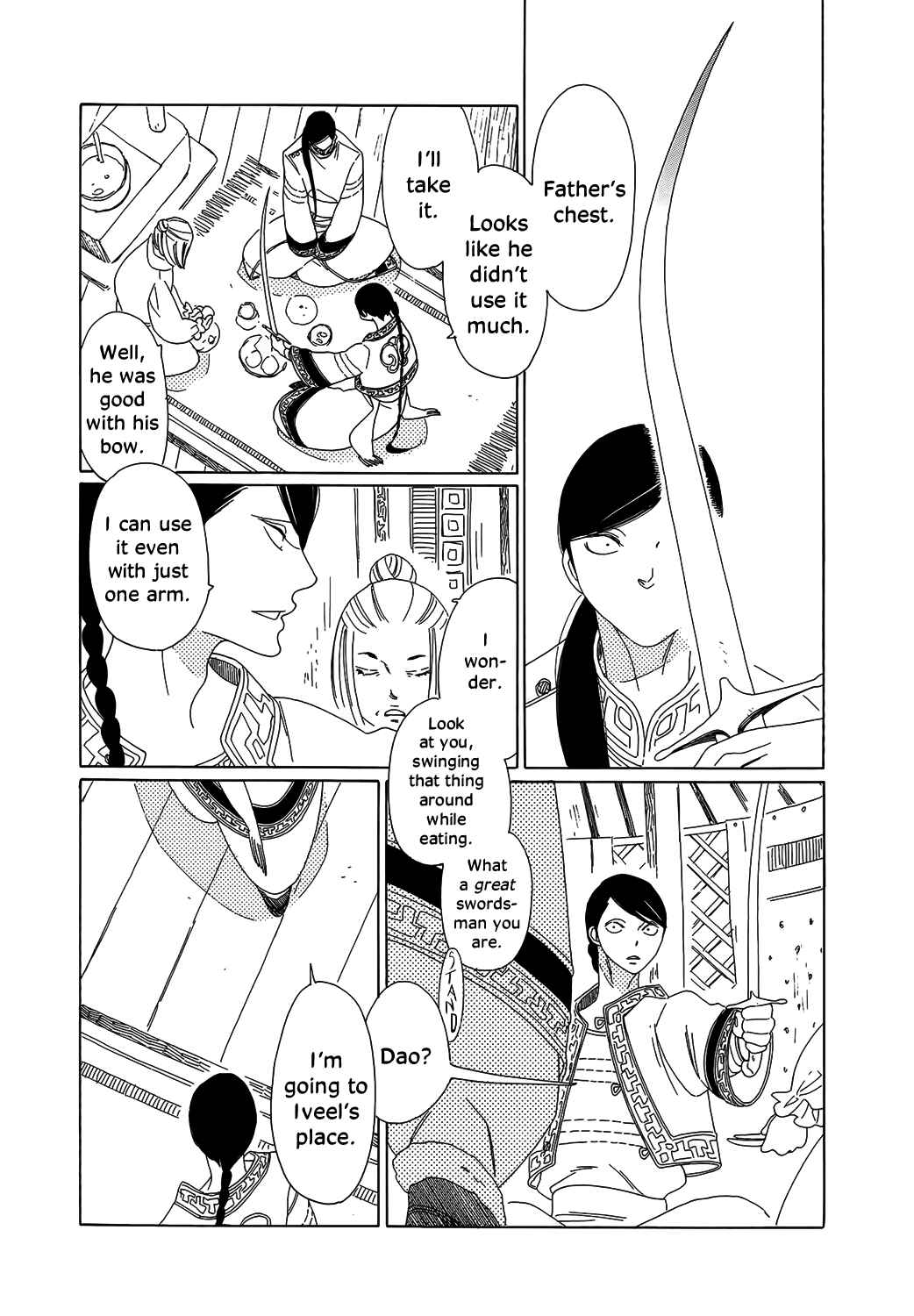 Page 5 Chapter 9 Tales of the Kingdom