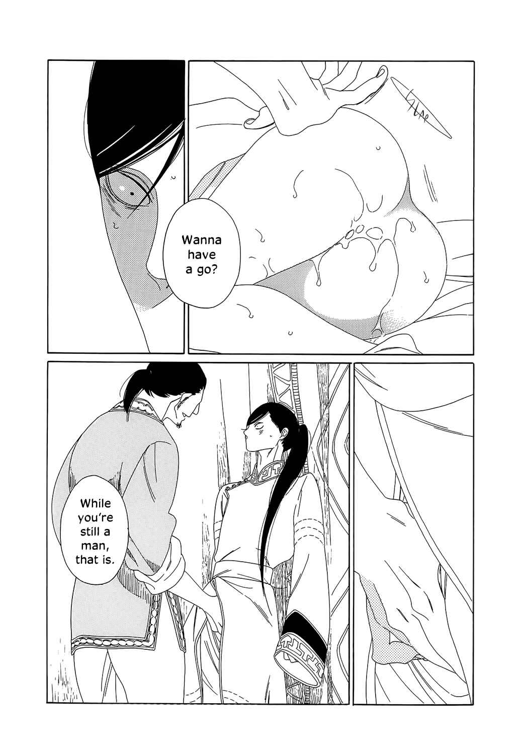 Page 8 Chapter 9 Tales of the Kingdom